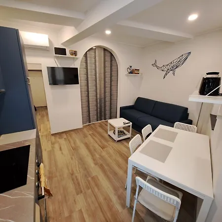 펜션 Dolphin House 제노바